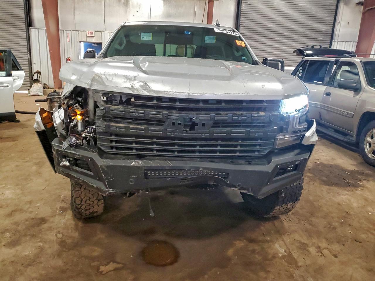 2019 Chevrolet Silverado K1500 LT Trail Boss