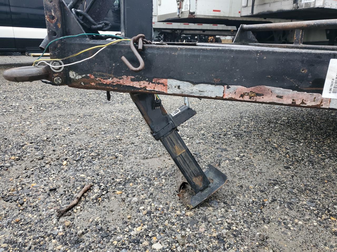 2005 5 Start Trailer GN Carhaul