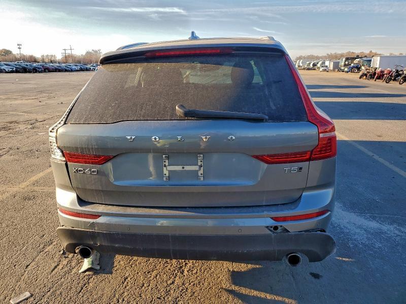 2019 Volvo Xc60 T5