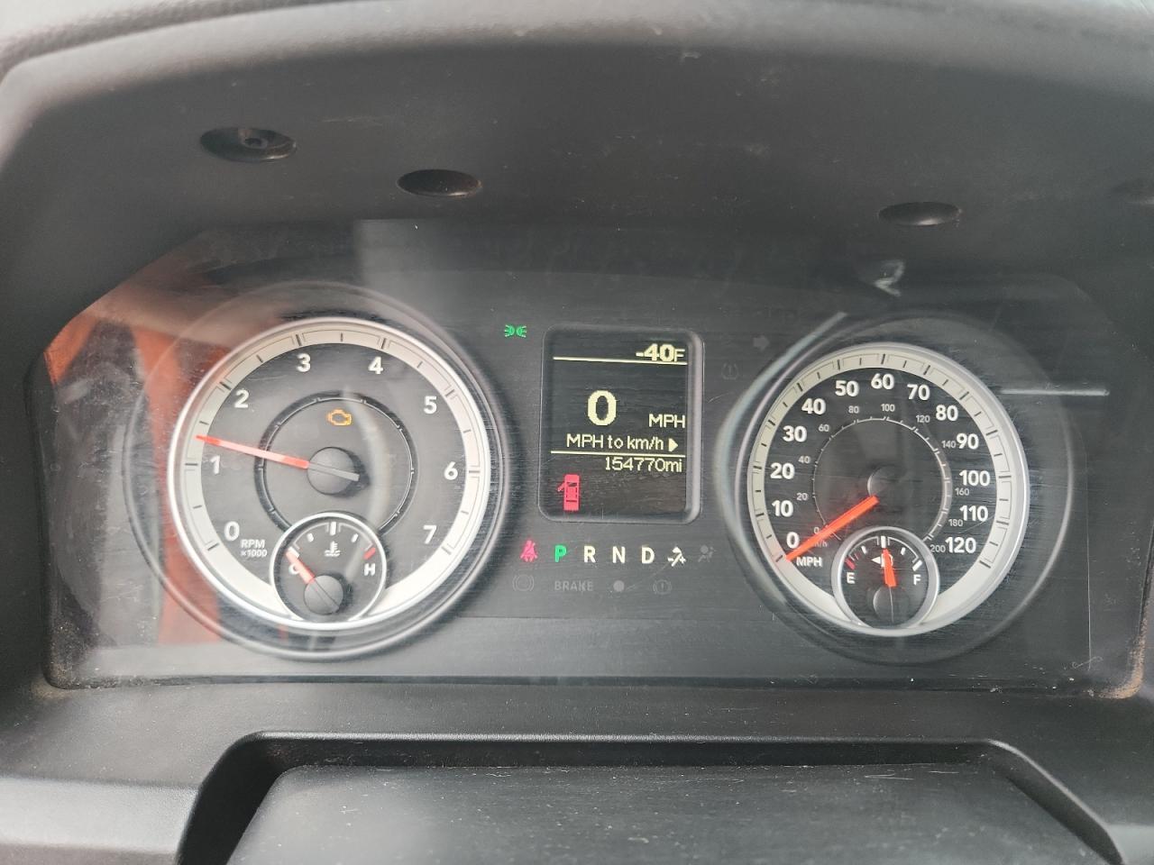 2013 Dodge Ram 1500 st