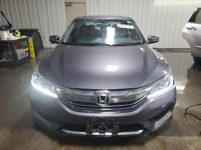 2016 Honda Accord exl