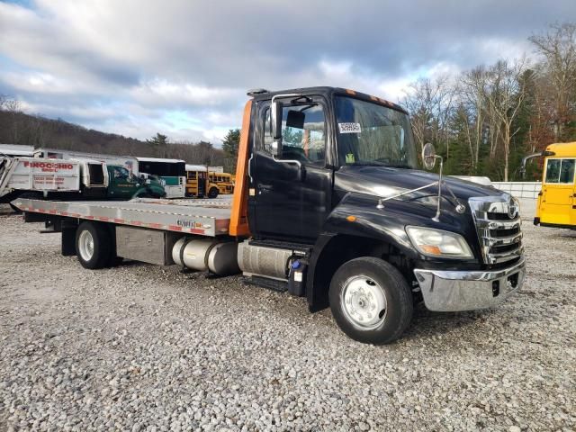 2013 Hino 258/268 Rollback Truck