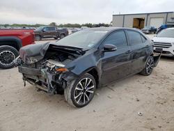 2018 Toyota Corolla se for sale in San Antonio, TX