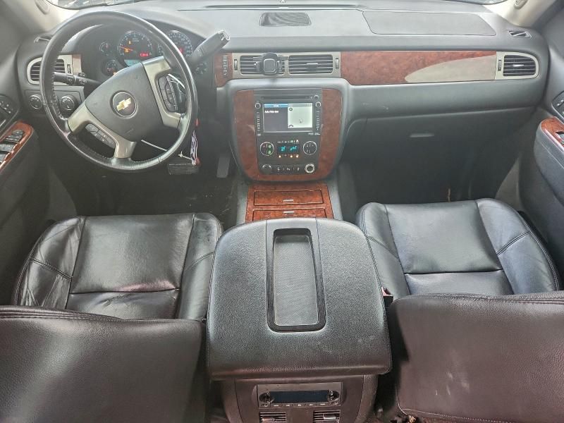 2013 Chevrolet Avalanche ltz