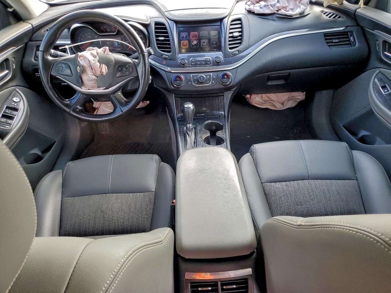 2017 Chevrolet Impala lt