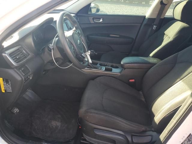 2017 KIA Optima lx