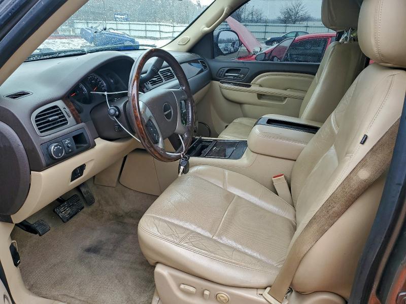 2012 GMC Yukon xl Denali