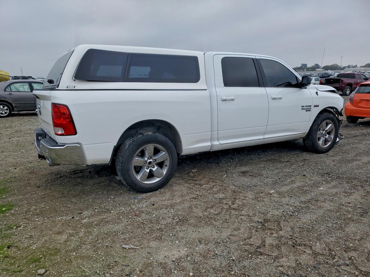 2019 Dodge Ram 1500 Classic slt