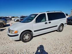 Chevrolet Vehiculos salvage en venta: 2004 Chevrolet Venture