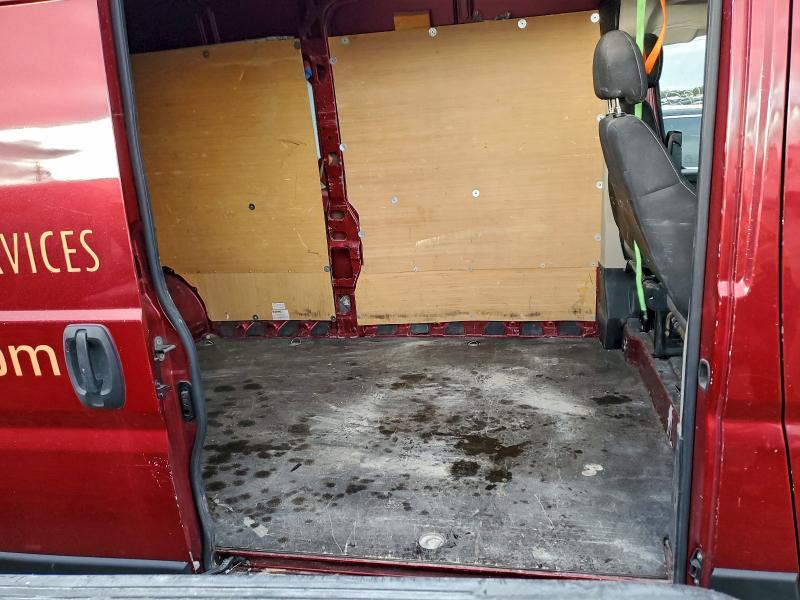 2021 Dodge Ram Promaster 2500 Delivery van