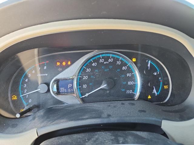 2011 Toyota Sienna xle