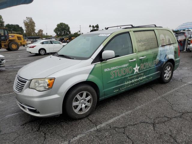 2012 Chrysler Town & Country Touring