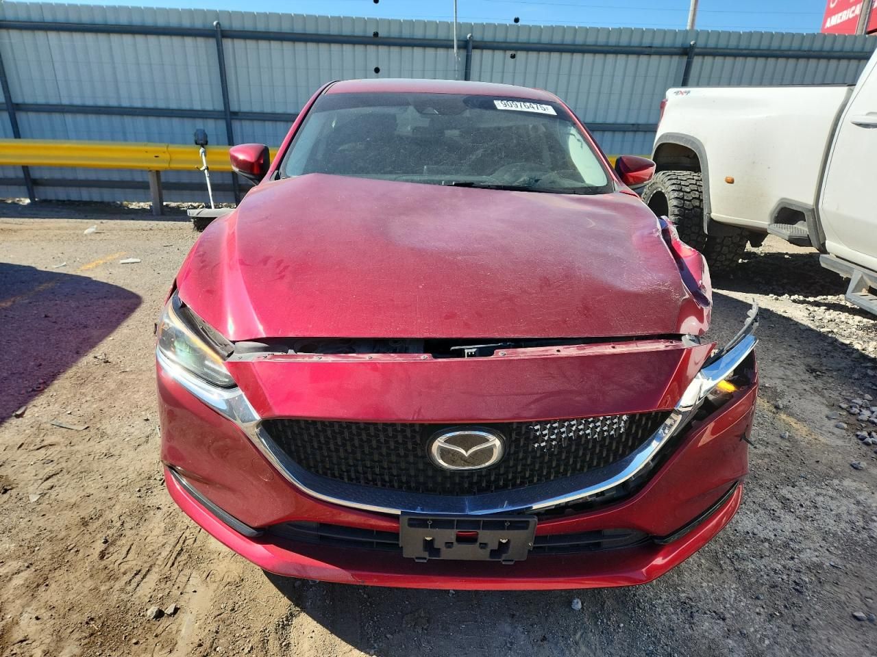 2021 Mazda 6 Touring