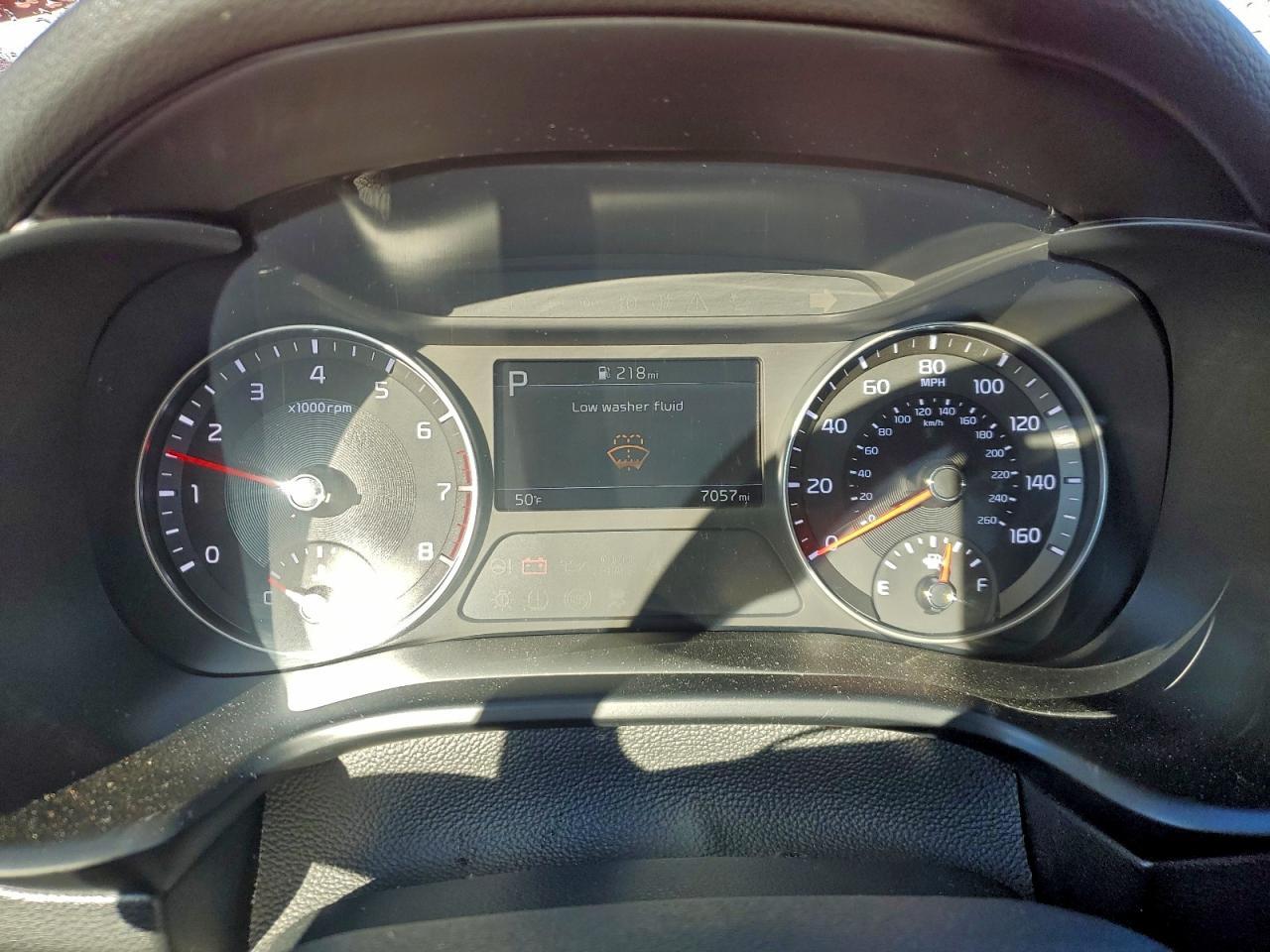 2022 KIA Forte fe