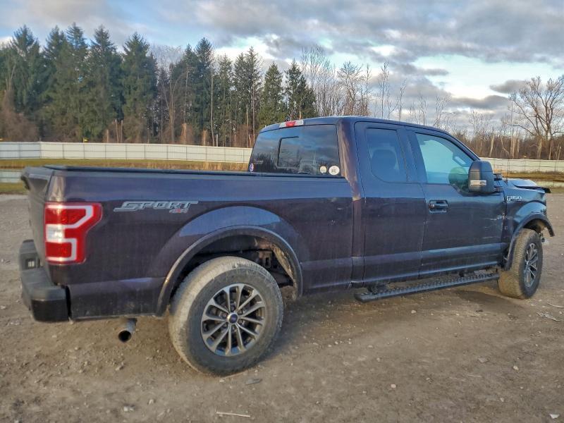 2018 Ford F150 Super cab
