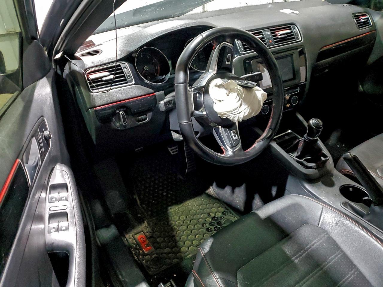 2017 Volkswagen Jetta gli
