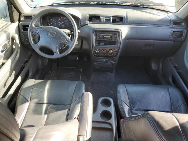 1999 Honda Cr-v ex