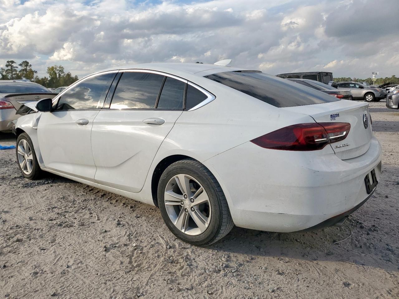 2018 Buick Regal Preferred