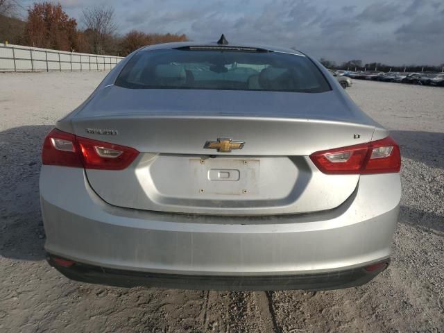 2020 Chevrolet Malibu ls
