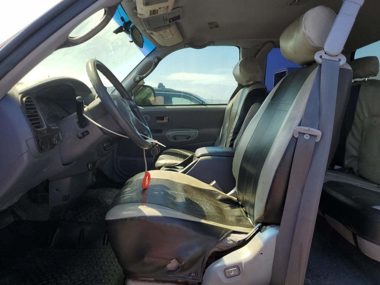 2001 Toyota Tundra Access cab Limited