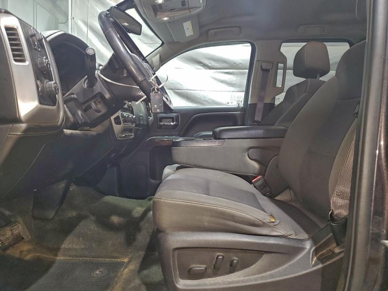 2016 GMC Sierra K1500 sle