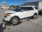 2012 Ford Explorer Limited