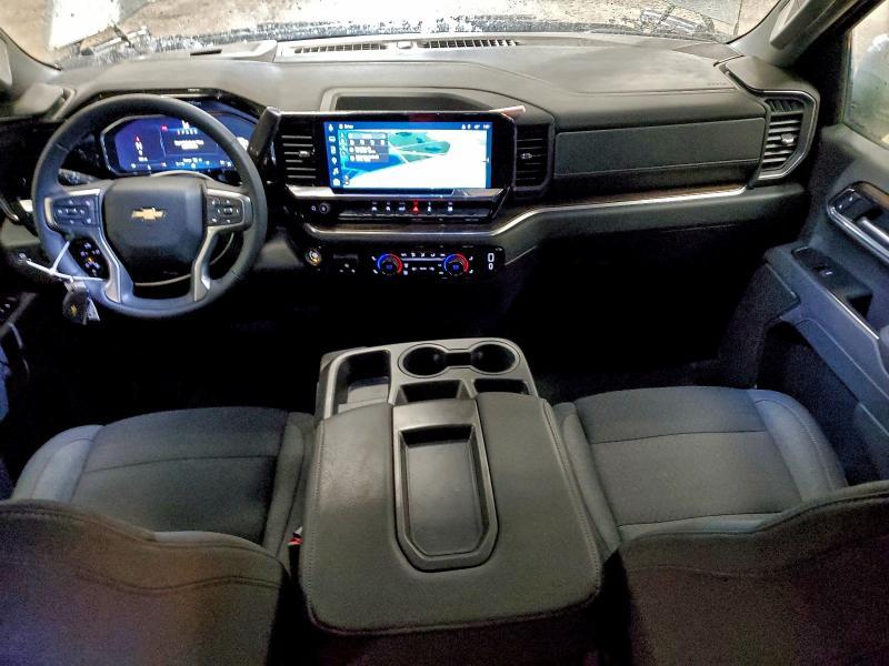 2026 Chevrolet Silverado K1500 Lt-l