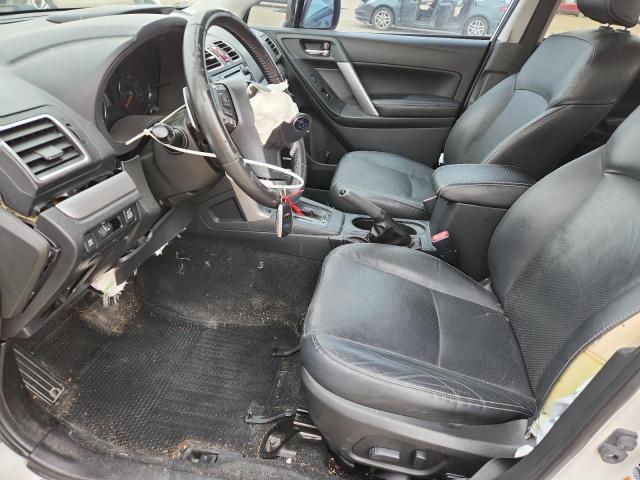 2016 Subaru Forester 2.0xt Touring