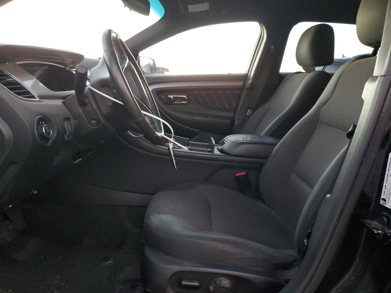 2015 Ford Taurus sel