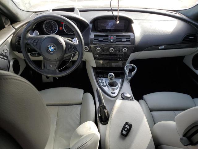 2008 BMW M6