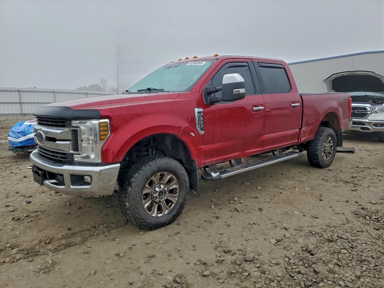 2019 Ford F350 Super Duty