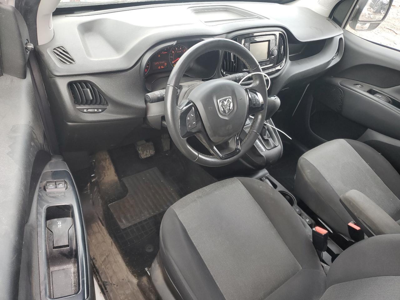 2019 Dodge RAM Promaster City SLT Utility / Service Van