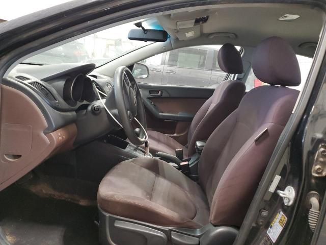 2010 KIA Forte ex