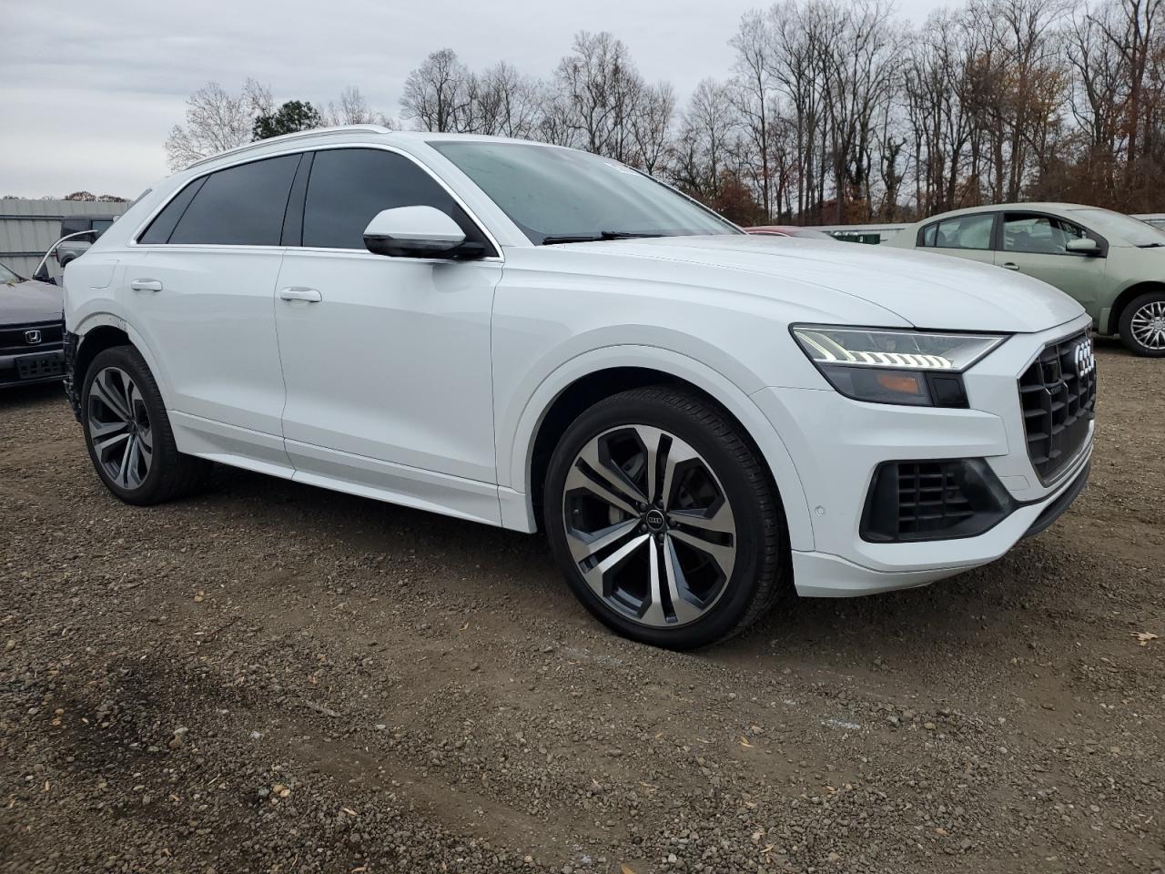 2022 Audi Q8 Prestige