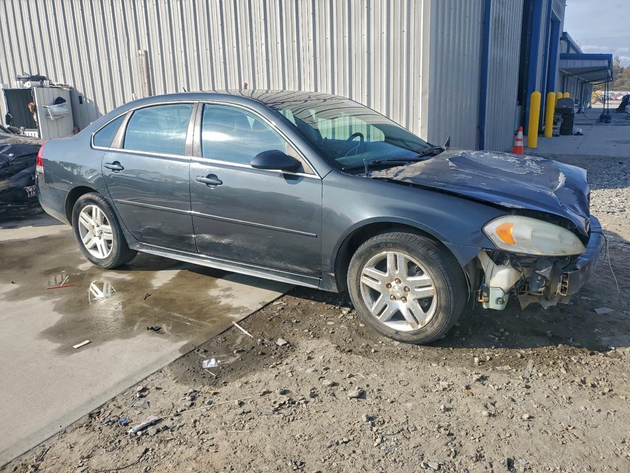 2013 Chevrolet Impala lt