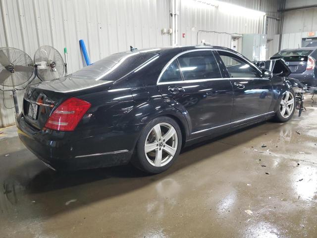 2010 Mercedes-Benz S 550 4matic