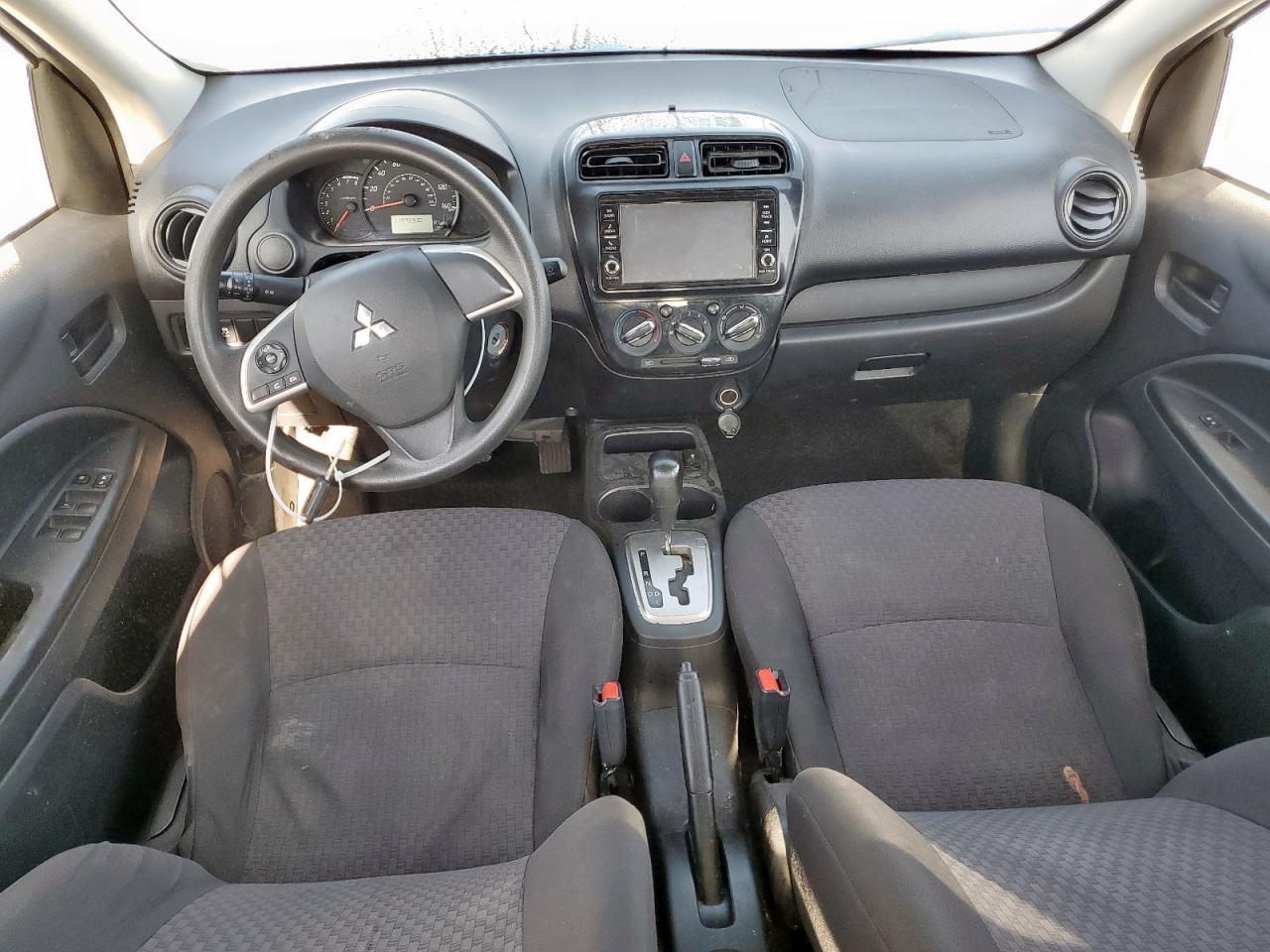 2018 Mitsubishi Mirage es