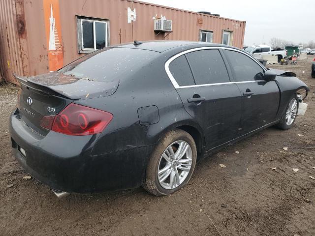 2015 Infiniti Q40