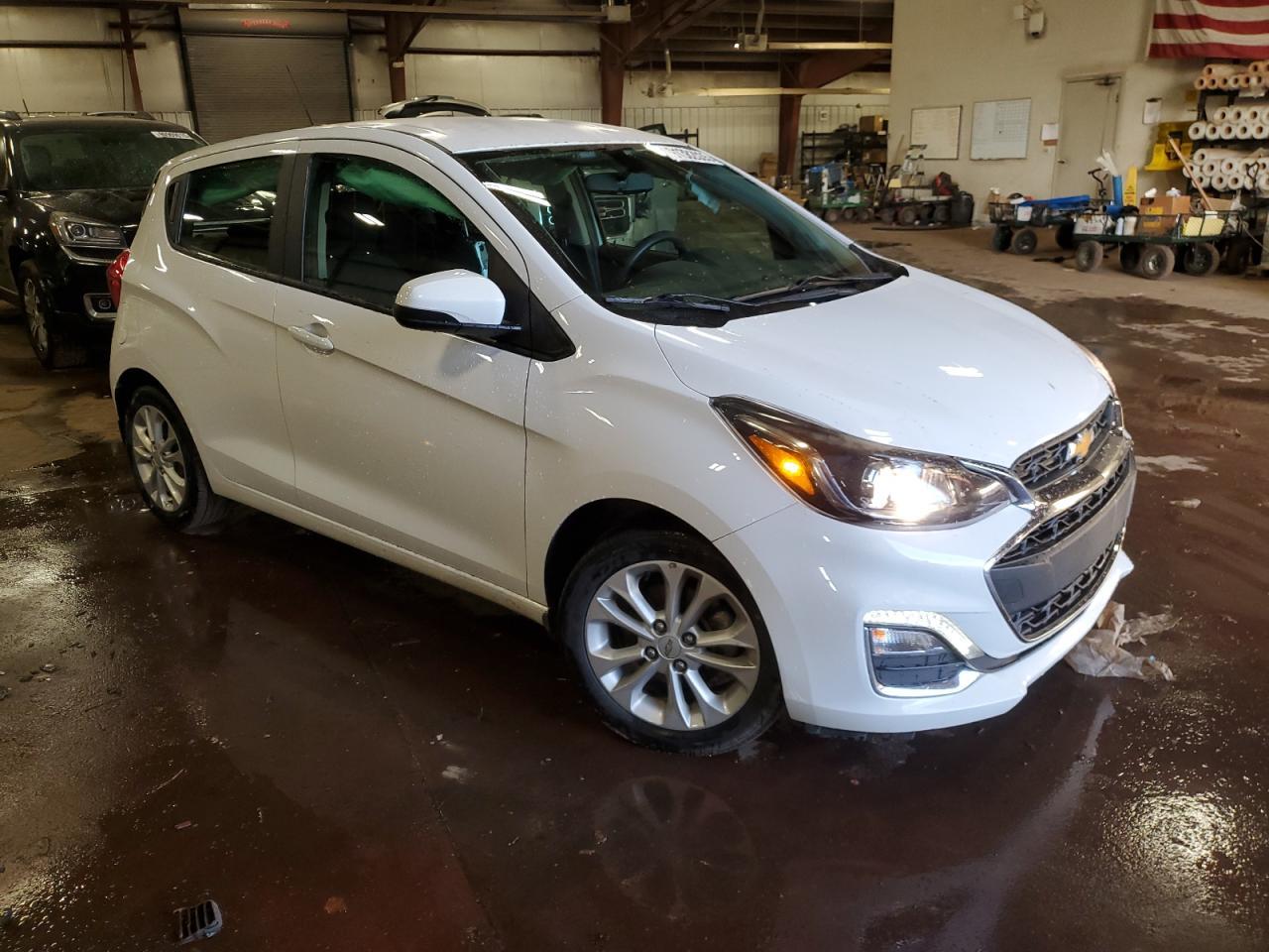 2020 Chevrolet Spark 1LT