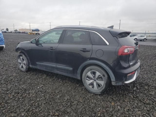 2018 KIA Niro fe