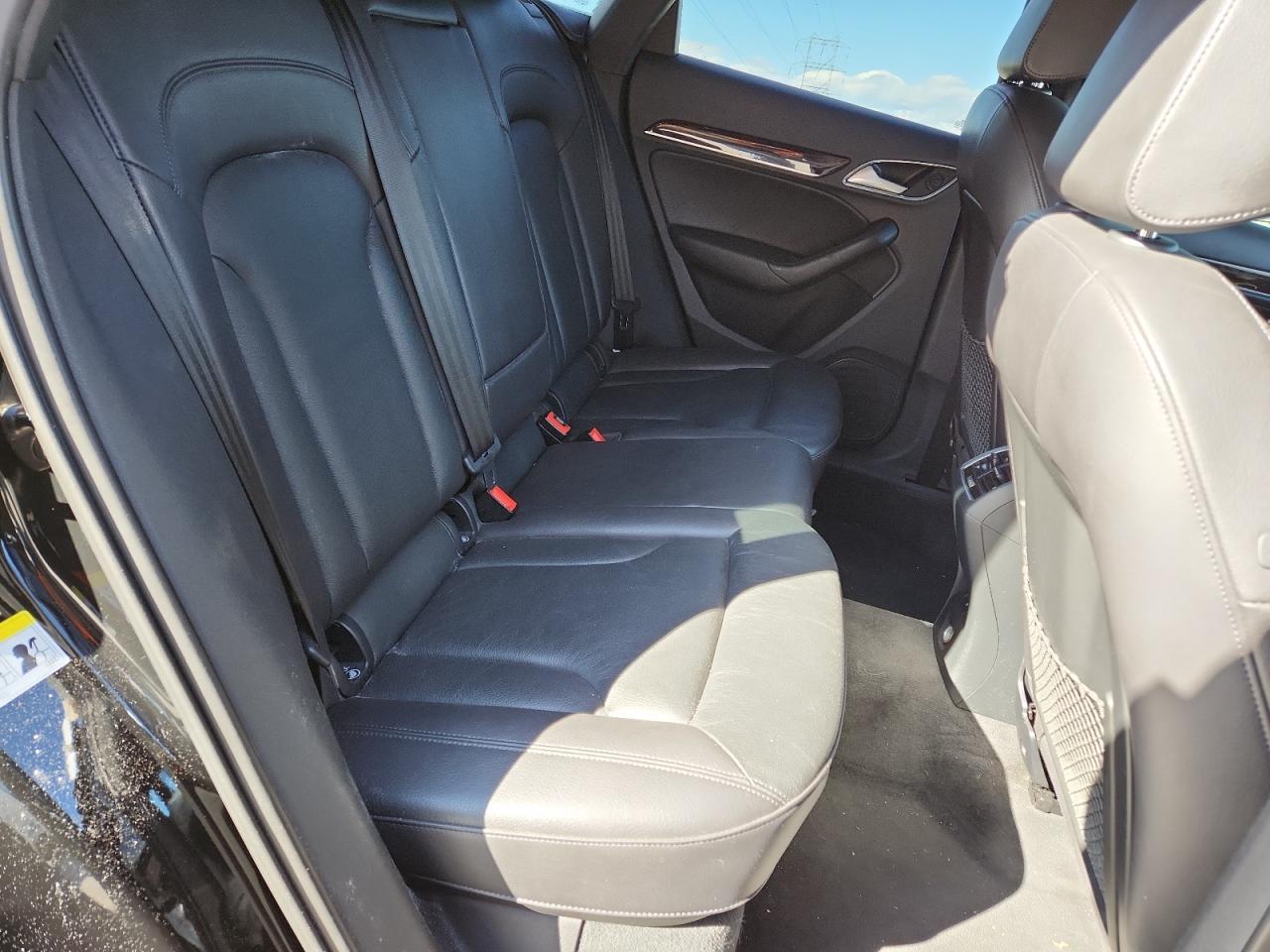 2017 Audi Q3 Premium Plus