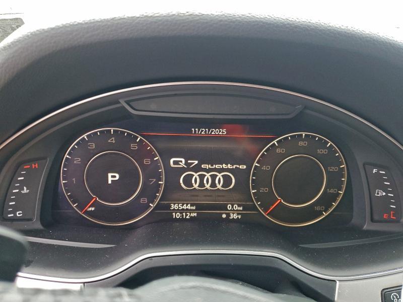 2019 Audi Q7 Premium Plus