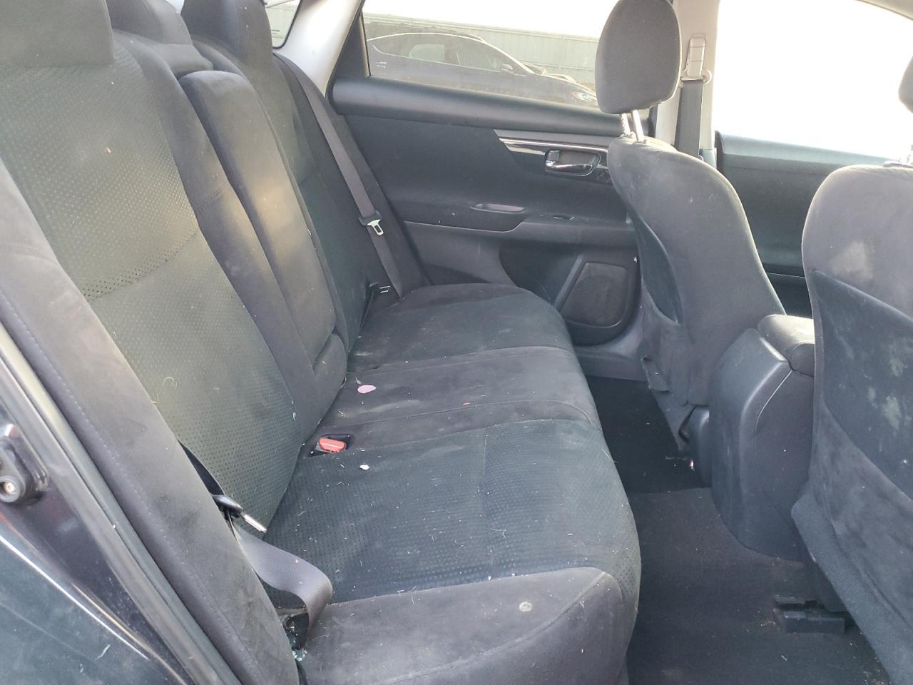 2014 Nissan Altima 2.5