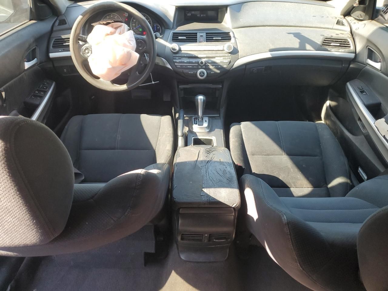 2015 Honda Crosstour ex