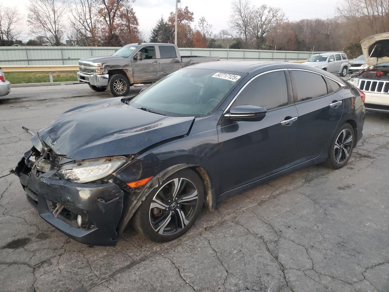 2018 Honda Civic Touring