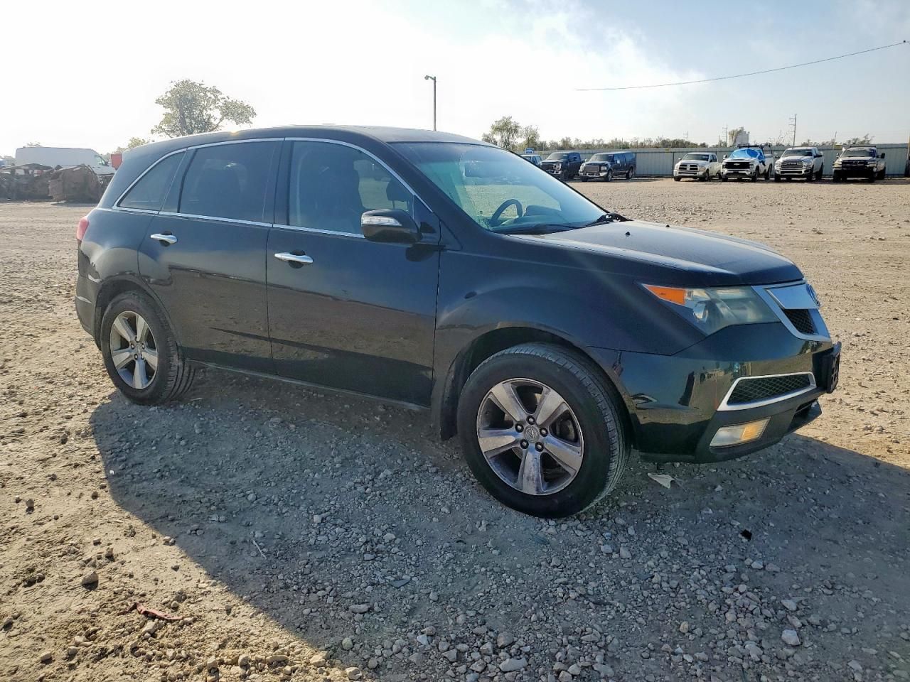 2013 Acura MDX