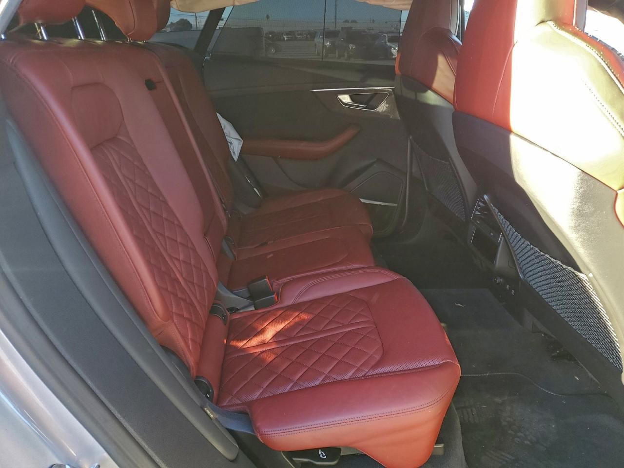 2021 Audi SQ8 Prestige