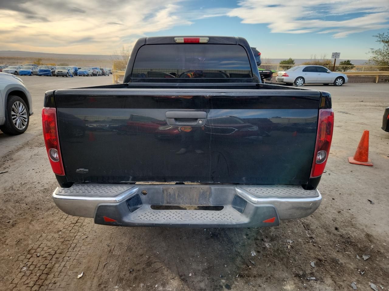 2008 Chevrolet Colorado lt
