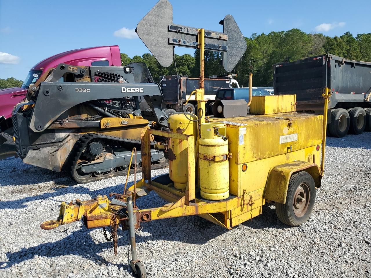 1998 Unknown 1998 Mobile Power Unit