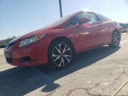 2012 Honda Civic si en venta en Lebanon, TN